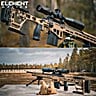 Mira Element Optics Helix Gen2 6-24x50 SFP (APR-1C MOA)