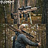 Visor Element Optics Helix Gen2 6-24x50 SFP (APR-1C MOA)