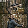 Mira Element Optics Helix Gen2 6-24x50 FFP (APR-2D MOA)