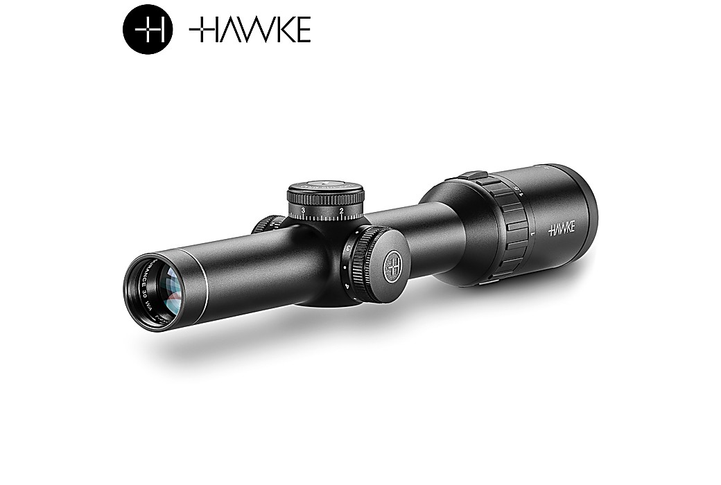 Scope Hawke Endurance 30 WA 1-4X24 IR (Tactical Dot 4x)