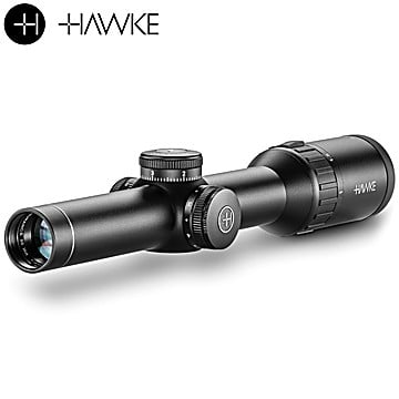Scope Hawke Endurance 30 WA 1-4X24 IR (Tactical Dot 4x)