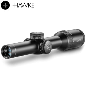 Visor Hawke Endurance 30 WA 1-4X24 IR (Tactical Dot 4x)