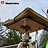 Manfrotto ALPHA S.H.O.T. Carbon Fiber Telescopic Tripod Ball Head Kit