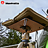 Trípode Telescópico Manfrotto ALPHA S.H.O.T. Carbon Fiber Telescopic Tripod Ball Head Kit