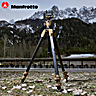 Trépied Télescopique Manfrotto ALPHA S.H.O.T. Carbon Fiber Telescopic Tripod Ball Head Kit