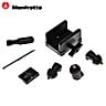 Manfrotto Alpha Shot Carbon Fiber Telescopic Tripod Ball Head Kit