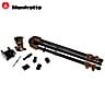 Manfrotto Alpha Shot Carbon Fiber Telescopic Tripod Ball Head Kit