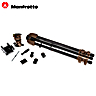 Trépied Télescopique Manfrotto Alpha Shot Carbon Fiber Telescopic Tripod Ball Head Kit