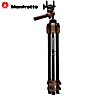 Manfrotto Alpha Shot Telescopic Tripod Grip Pro Kit Carbon Fiber