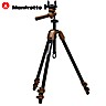 Manfrotto Alpha Shot Telescopic Tripod Grip Pro Kit Carbon Fiber