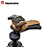 Trípode Telescópico Manfrotto Alpha Shot Grip Pro Kit