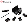 Trípode Telescópico Manfrotto Alpha Shot Grip Pro Kit