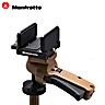 Trípode Telescópico Manfrotto Alpha Shot Grip Pro Kit