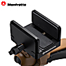 Trípode Telescópico Manfrotto Alpha Shot Grip Pro Kit