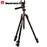 Tripé Telescópico Manfrotto Alpha Shot Grip Kit