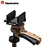 Tripé Telescópico Manfrotto Alpha Shot Grip Kit
