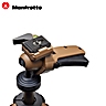 Trípode Telescópico Manfrotto Alpha Shot Grip Kit