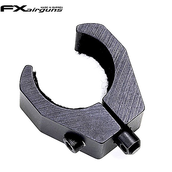 FX-Air Gun Tube Clamp ブラック fx-tube-clamp-for-bipods-and-