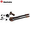 Manfrotto Alpha Shot Telescopic Tripod Grip Pro Kit Carbon Fiber