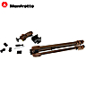 Trípode Telescópico Manfrotto Alpha Shot Grip Pro Kit