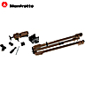 Trípode Telescópico Manfrotto Alpha Shot Grip Kit