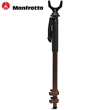 Manfrotto Alpha Shot V Kit Telescopic Monopod