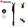 Monopé Telescópico Manfrotto Alpha Shot V Kit