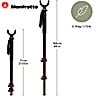 Manfrotto Alpha Shot V Kit Telescopic Monopod
