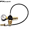 FX DIN Scuba Gauge and Hose Kit 200/300BAR 1/8 BSP