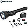 Lampe Tactique Olight Javelot Turbo 2 Kit de Chasse Torche LED 1800 Lumens Noir