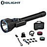 Olight Javelot Turbo 2 Tactical Flashlight Hunting Kit LED 1800 Lumens Black