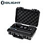 Lampe Tactique Olight Javelot Turbo 2 Kit de Chasse Torche LED 1800 Lumens Noir
