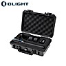 Linterna Tactica Olight Javelot Turbo 2 Kit de Caza LED 1800 Lúmenes Negro