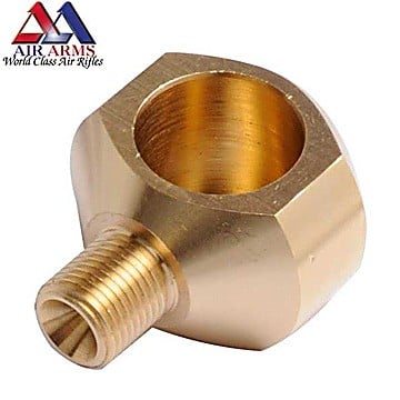 Conector Carga PCP Air Arms