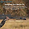Olight Javelot Turbo 2 Tactical Flashlight Hunting Kit LED 1800 Lumens Black