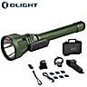 Olight Javelot Turbo 2 Tactical Flashlight Kit LED 1800 Lumens Green