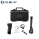 Lanterna Tactica Olight Javelot Turbo 2 Kit LED 1800 Lúmens Preto