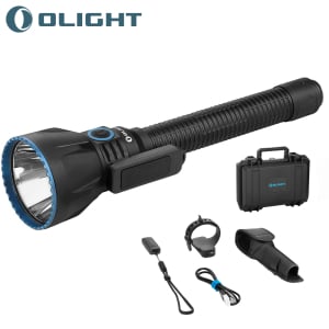 Olight Javelot Turbo 2 Tactical Flashlight Kit LED 1800 Lumens Black