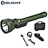 Linterna Tactica Olight Javelot Turbo 2 Kit LED 1800 Lúmenes Verde