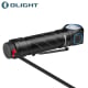 Lampe Frontale Olight Perun 3 LED 3000 Lumens Noir