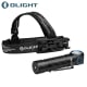 Lampe Frontale Olight Perun 3 LED 3000 Lumens Noir