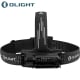 Lampe Frontale Olight Perun 3 LED 3000 Lumens Noir