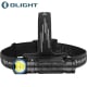 Lampe Frontale Olight Perun 3 LED 3000 Lumens Noir