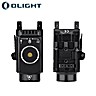 Lanterna Olight Baldr S LED 800 Lumens Laser Verde Picatinny
