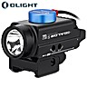 Lanterna Olight Baldr S LED 800 Lumens Laser Verde Picatinny