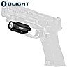 Lanterna Olight Baldr S LED 800 Lumens Laser Verde Picatinny