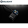 Lanterna Oclip Pro LED 500 Lumens Clip-On Preto