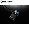 Lanterna Oclip Pro LED 500 Lumens Clip-On Preto