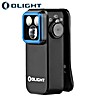 Lanterna Oclip Pro LED 500 Lumens Clip-On Preto