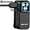 Linterna Oclip Pro LED 500 Lumens Clip-On Negro